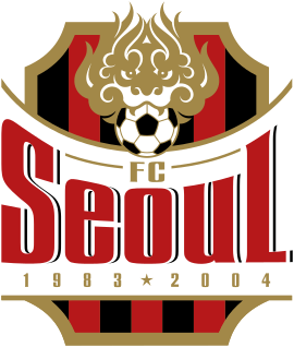 FC Seoul Logo