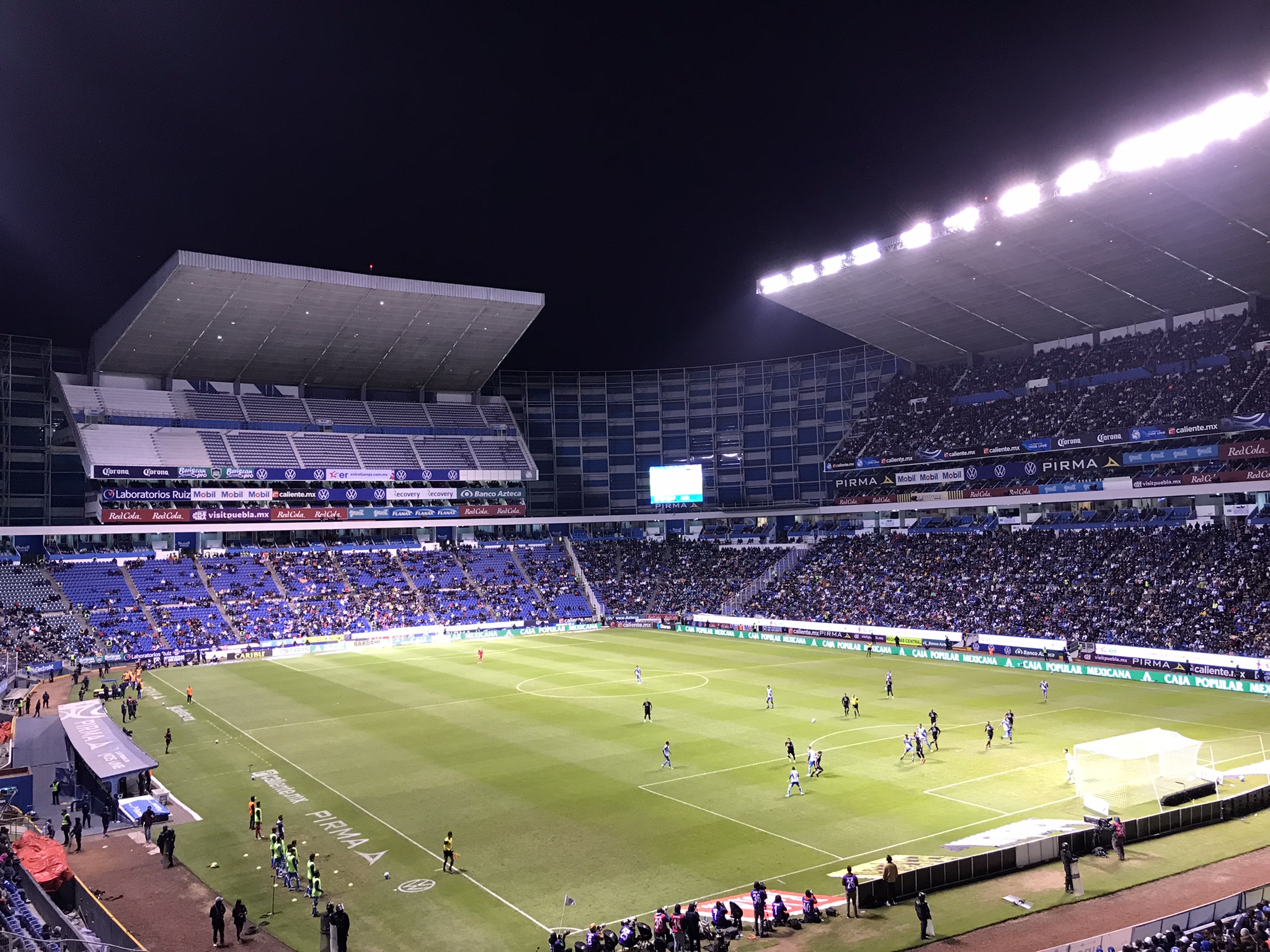 Puebla Stadium