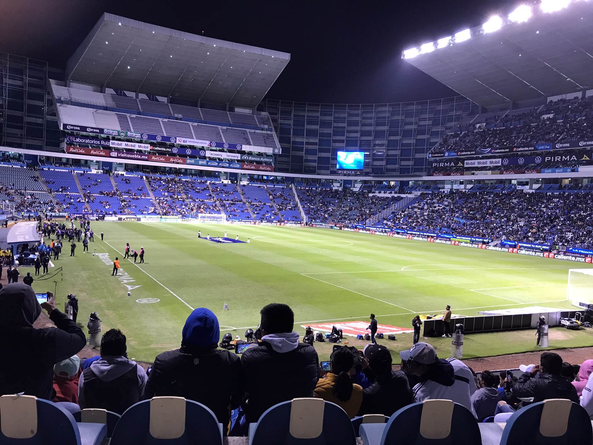 Puebla Stadium
