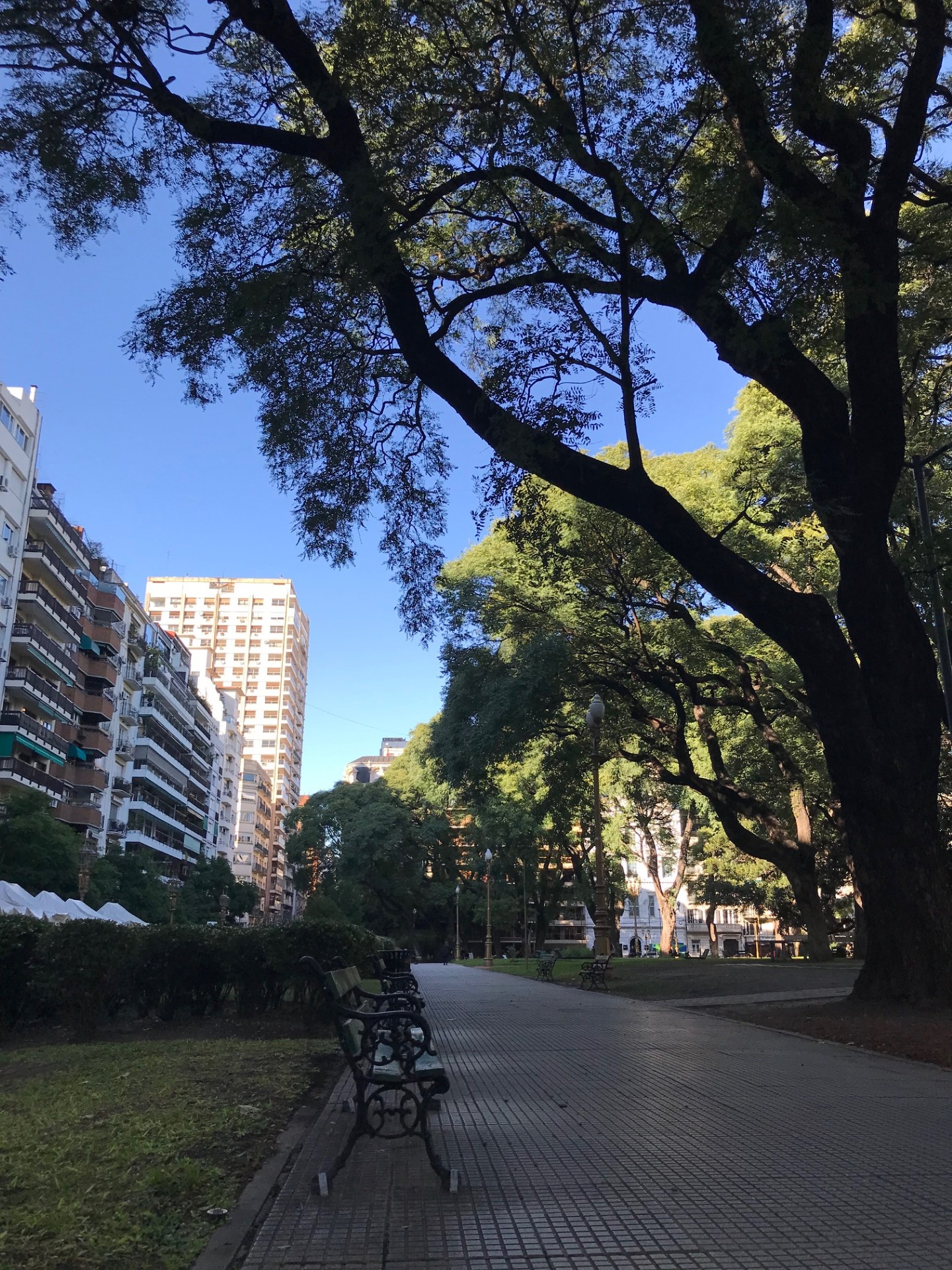 Buenos Aires Park