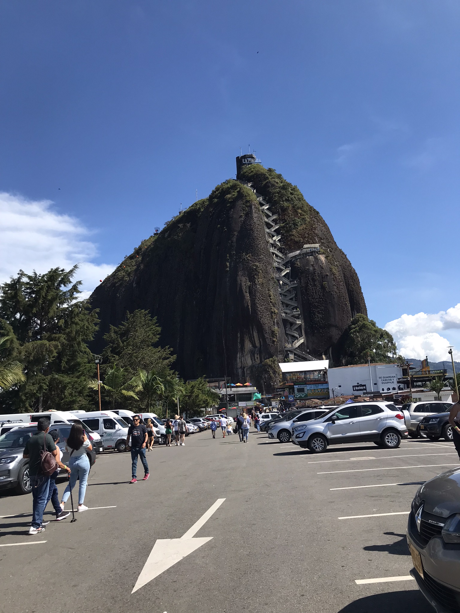 Guatapé Rock